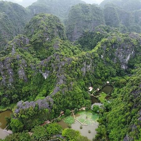 Thung Sen Tam Coc Chalets Ниньбинь Экстерьер фото