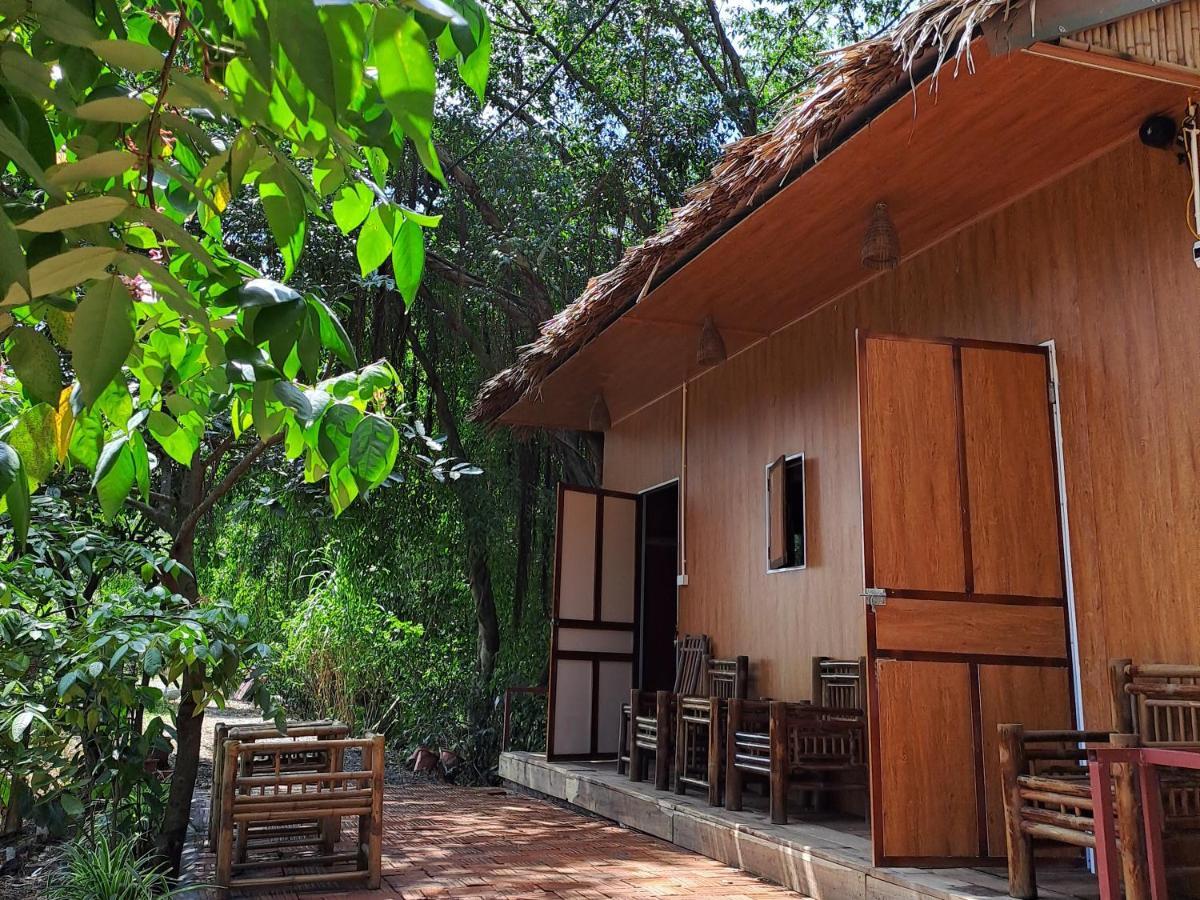 Thung Sen Tam Coc Chalets Ниньбинь Экстерьер фото