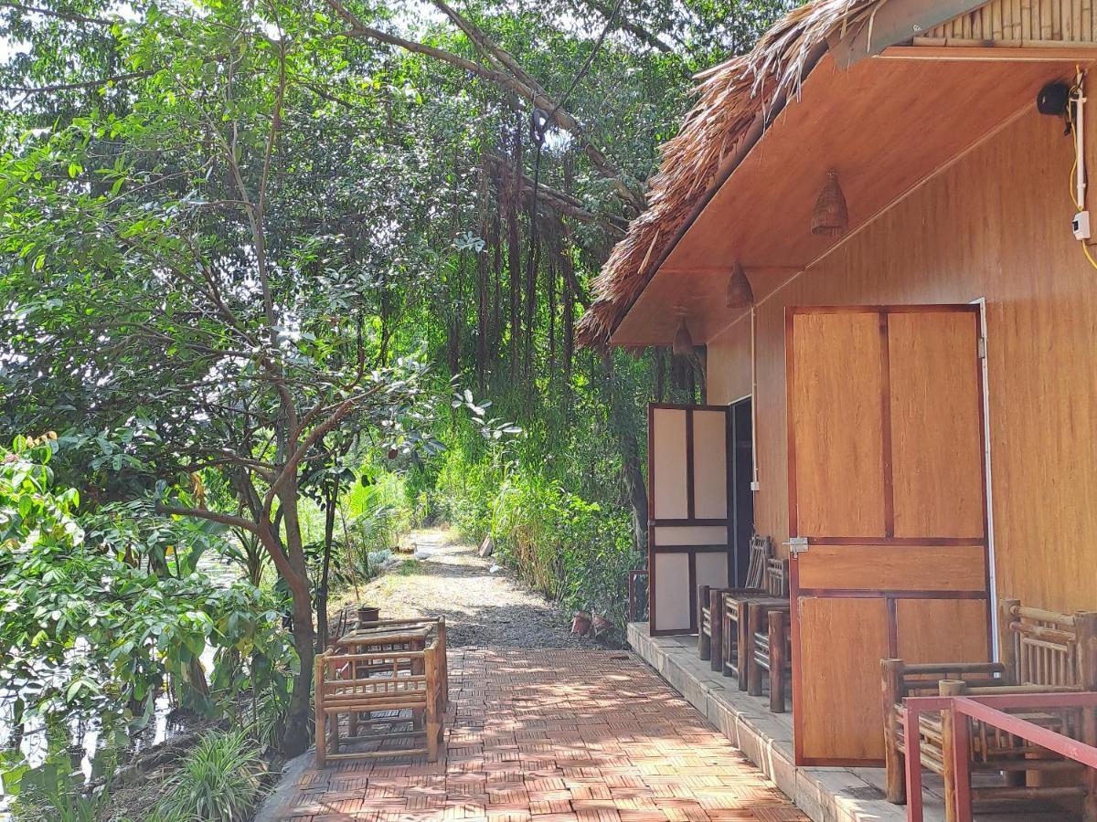 Thung Sen Tam Coc Chalets Ниньбинь Экстерьер фото