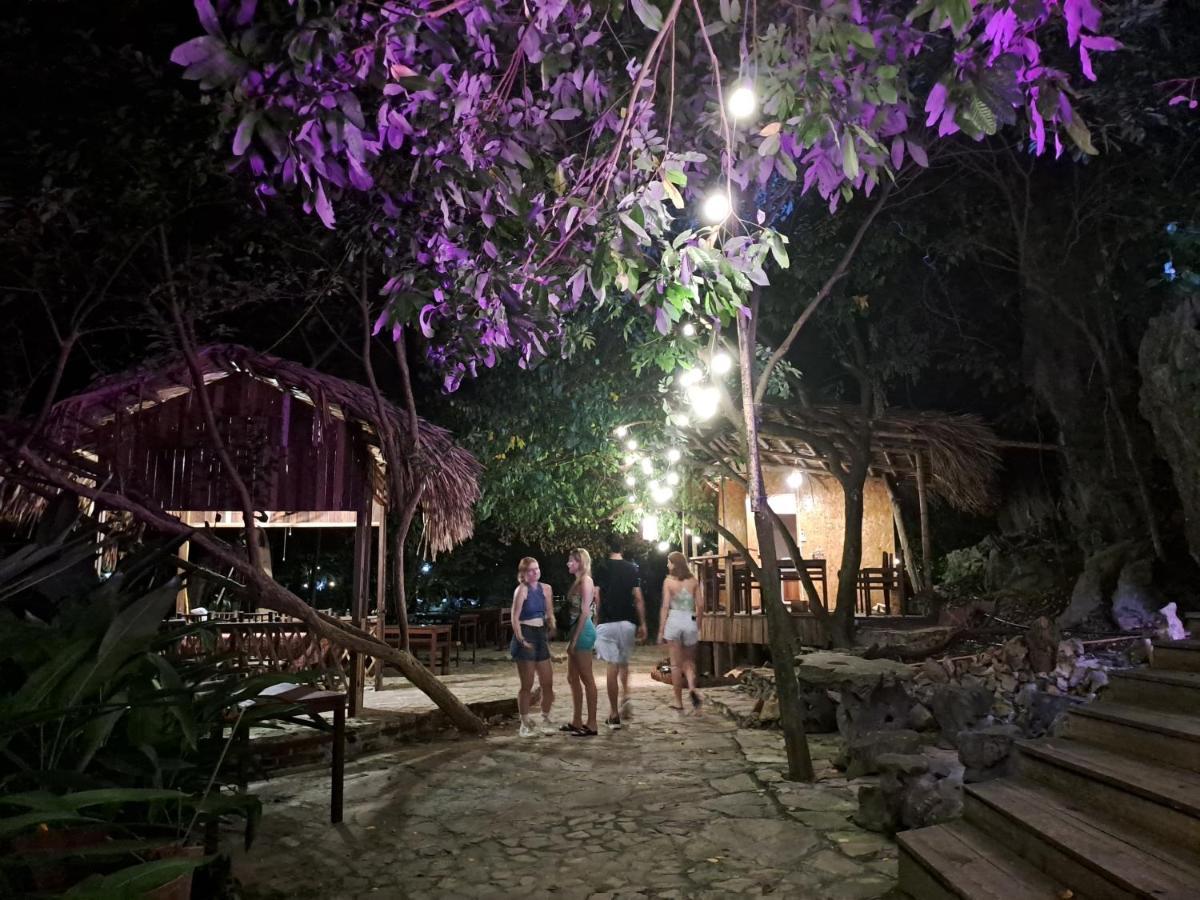 Thung Sen Tam Coc Chalets Ниньбинь Экстерьер фото