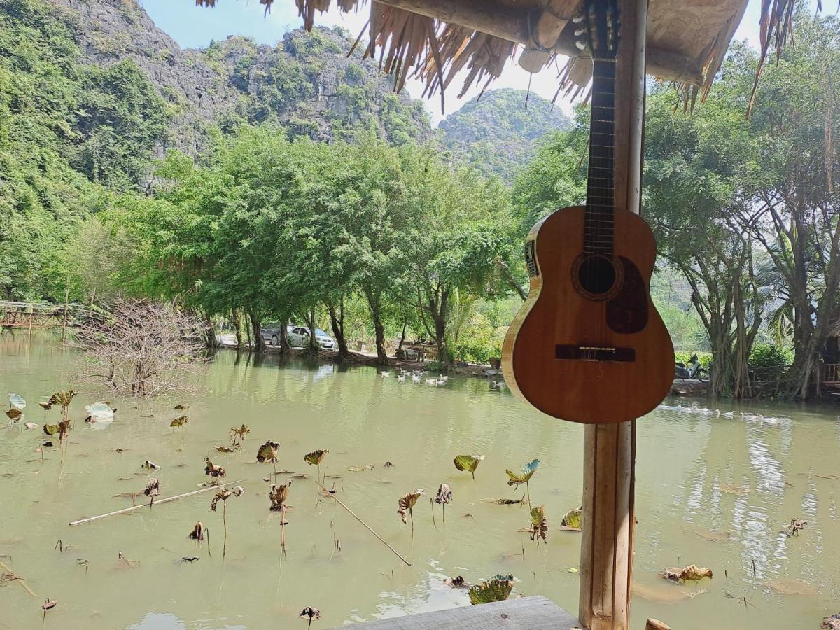 Thung Sen Tam Coc Chalets Ниньбинь Экстерьер фото