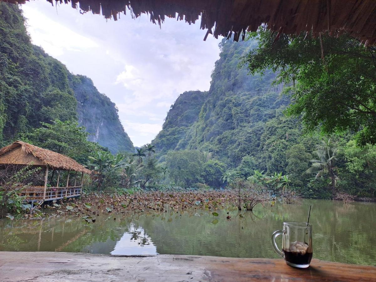 Thung Sen Tam Coc Chalets Ниньбинь Экстерьер фото
