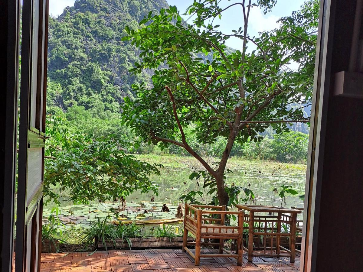 Thung Sen Tam Coc Chalets Ниньбинь Экстерьер фото