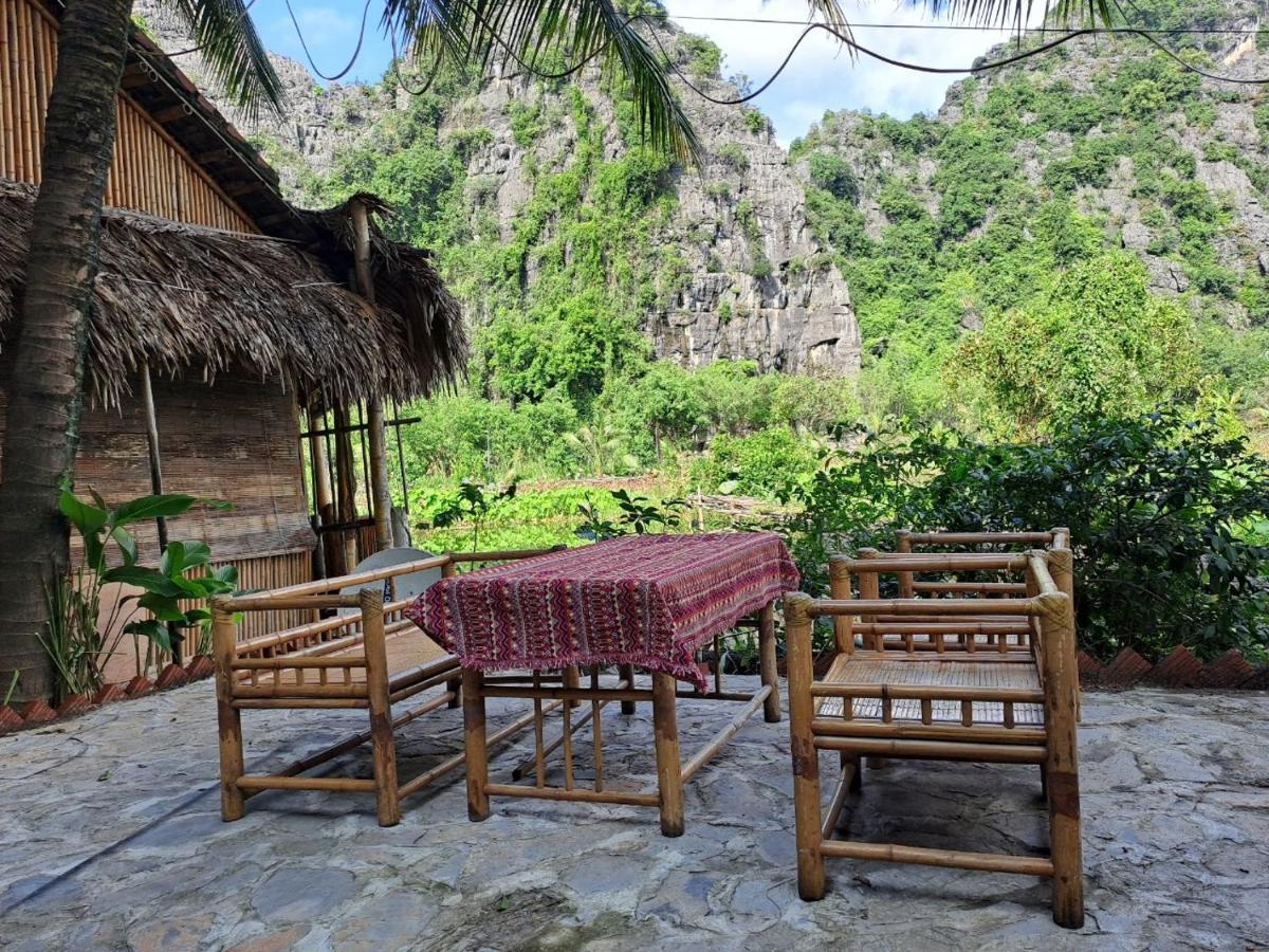 Thung Sen Tam Coc Chalets Ниньбинь Экстерьер фото