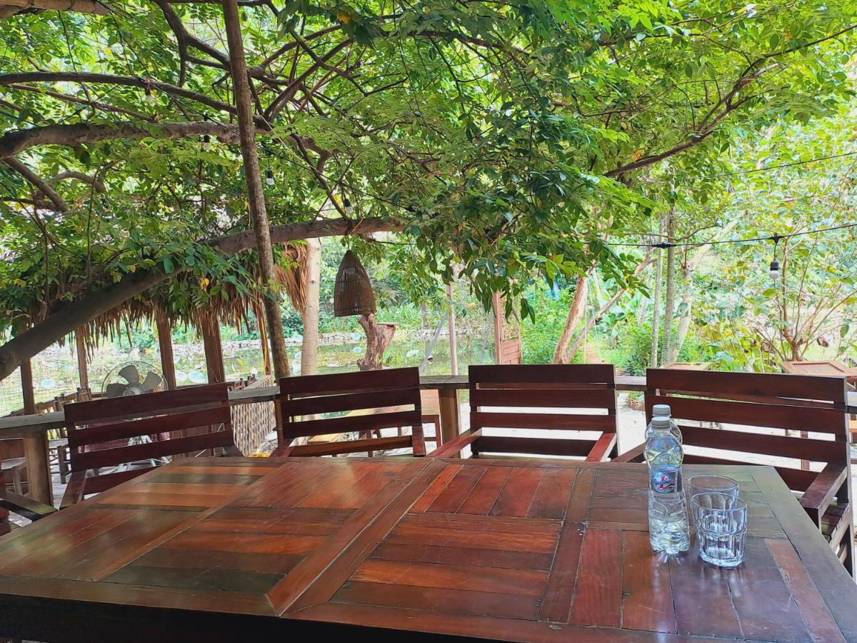 Thung Sen Tam Coc Chalets Ниньбинь Экстерьер фото