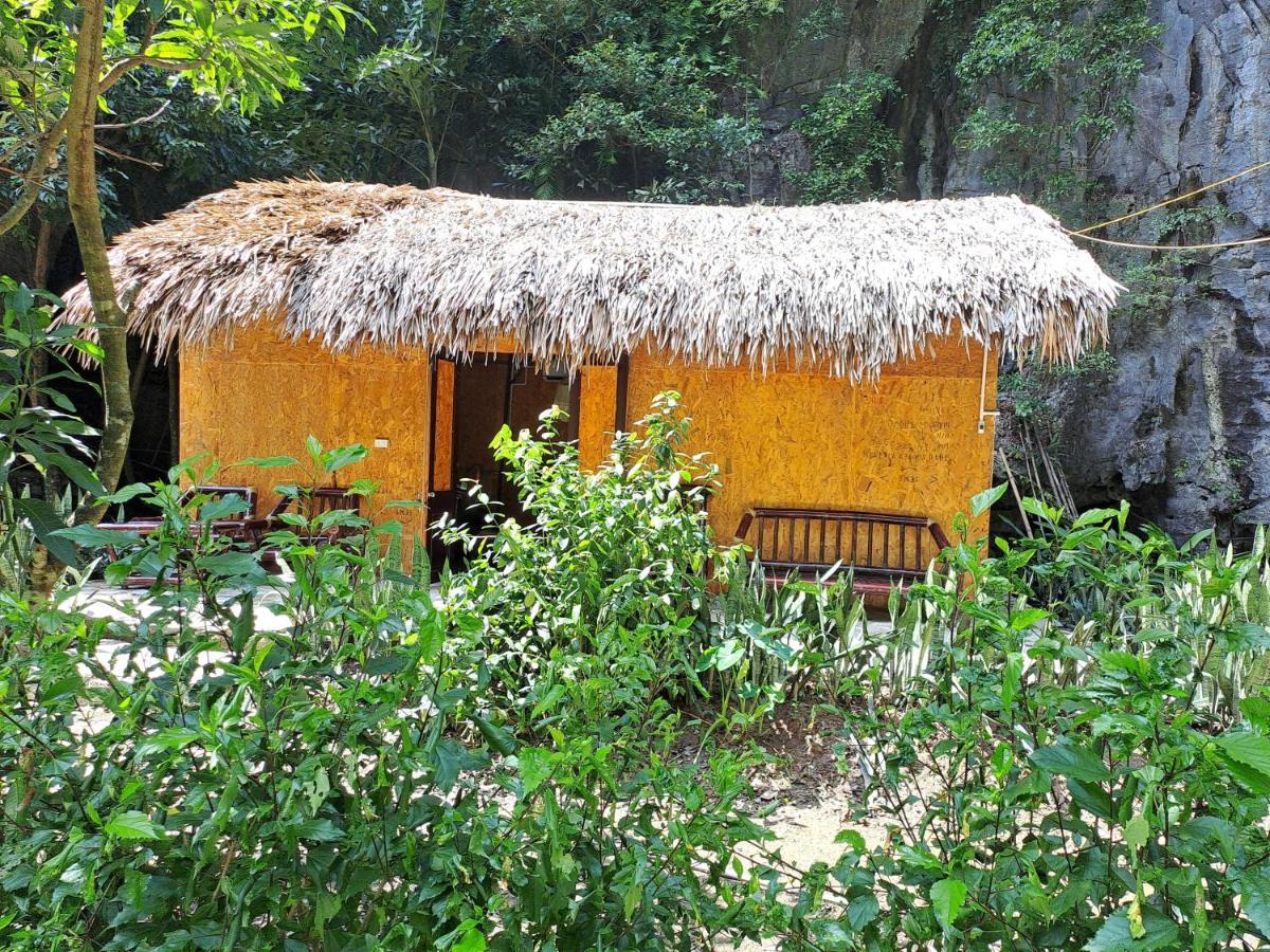 Thung Sen Tam Coc Chalets Ниньбинь Экстерьер фото