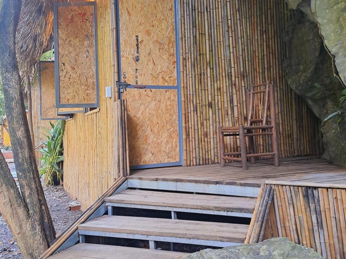 Thung Sen Tam Coc Chalets Ниньбинь Экстерьер фото