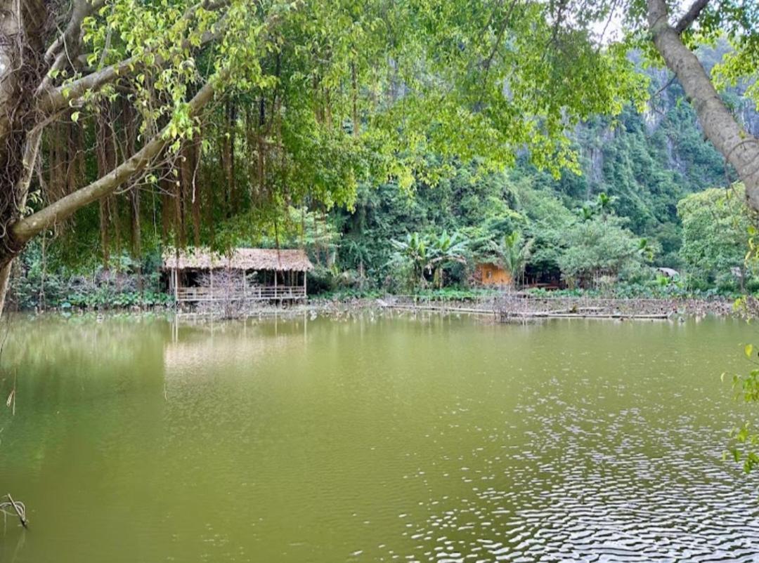 Thung Sen Tam Coc Chalets Ниньбинь Экстерьер фото