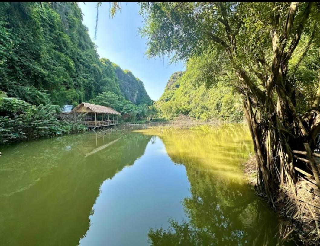 Thung Sen Tam Coc Chalets Ниньбинь Экстерьер фото