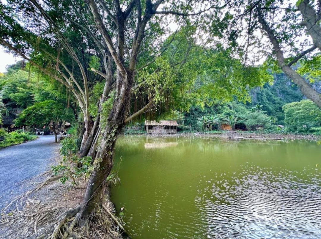 Thung Sen Tam Coc Chalets Ниньбинь Экстерьер фото