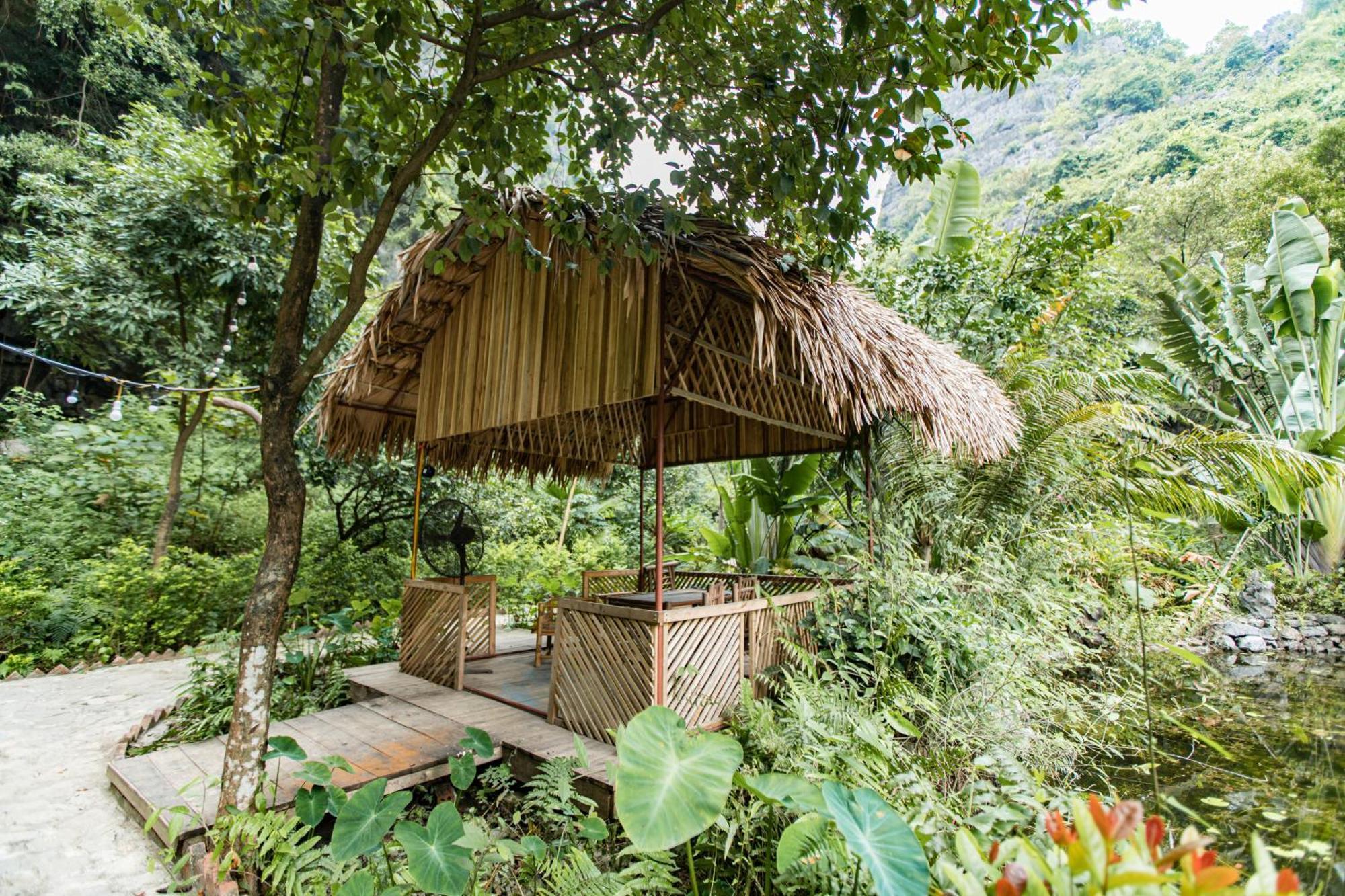 Thung Sen Tam Coc Chalets Ниньбинь Экстерьер фото