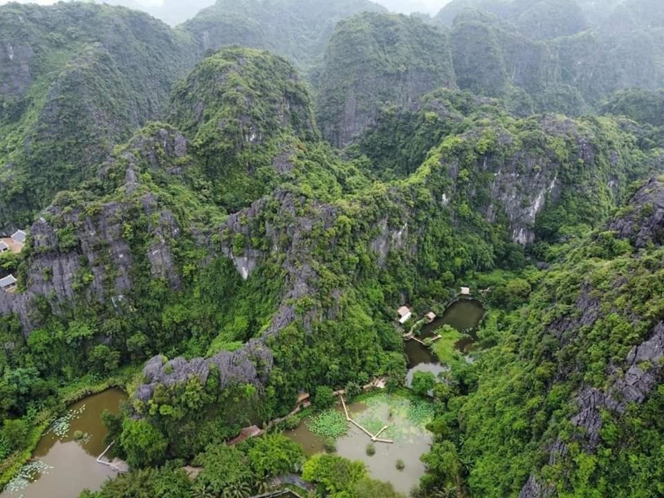 Thung Sen Tam Coc Chalets Ниньбинь Экстерьер фото