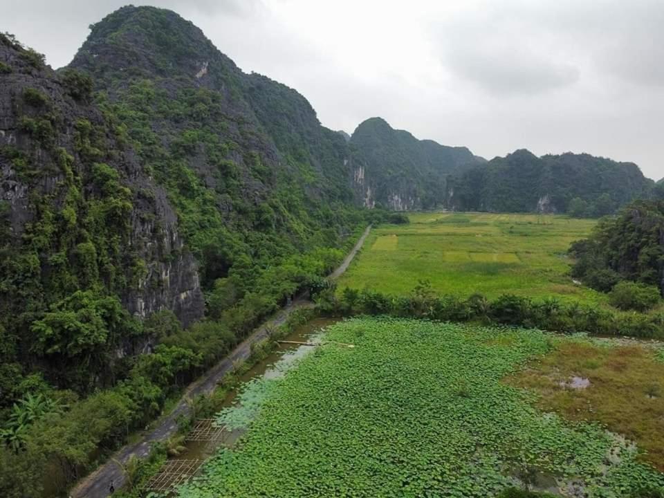 Thung Sen Tam Coc Chalets Ниньбинь Экстерьер фото