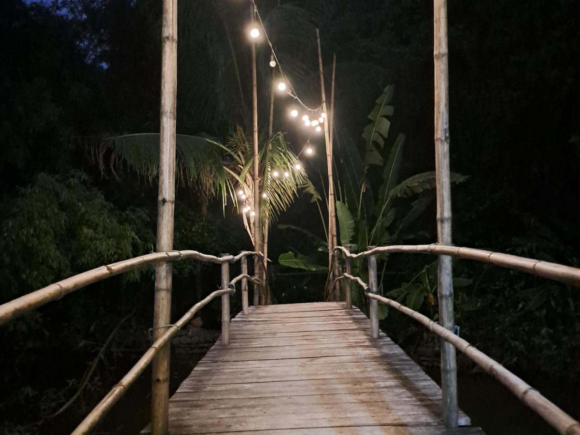 Thung Sen Tam Coc Chalets Ниньбинь Экстерьер фото