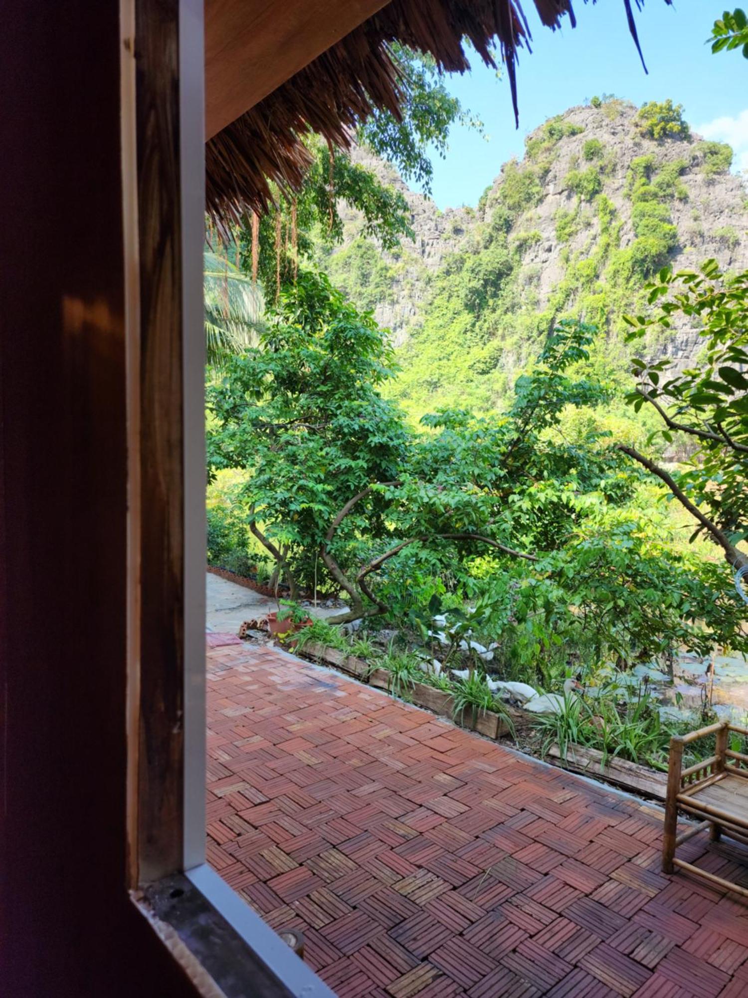 Thung Sen Tam Coc Chalets Ниньбинь Экстерьер фото