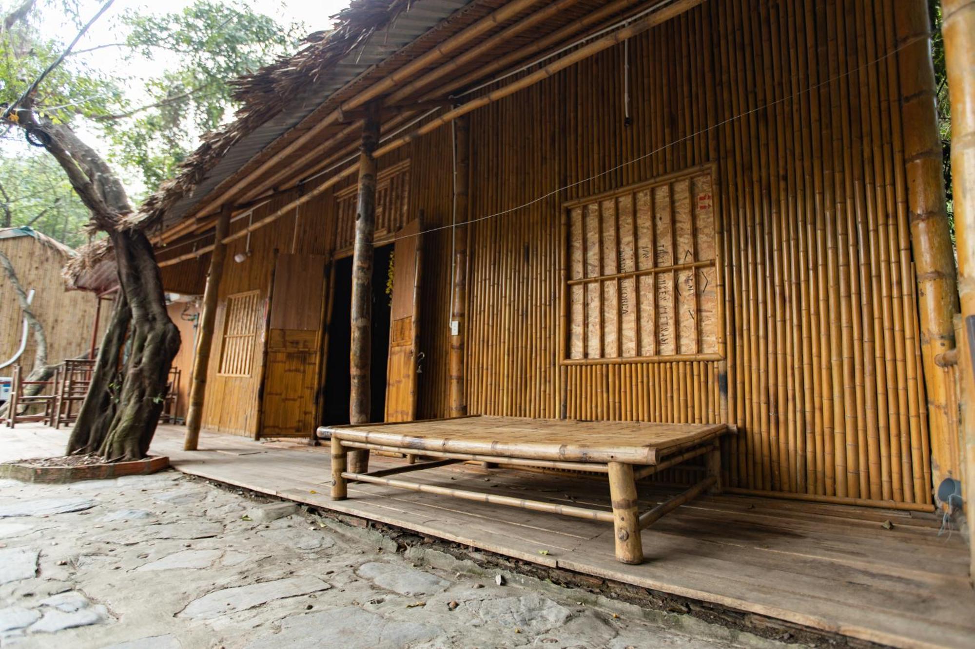 Thung Sen Tam Coc Chalets Ниньбинь Номер фото