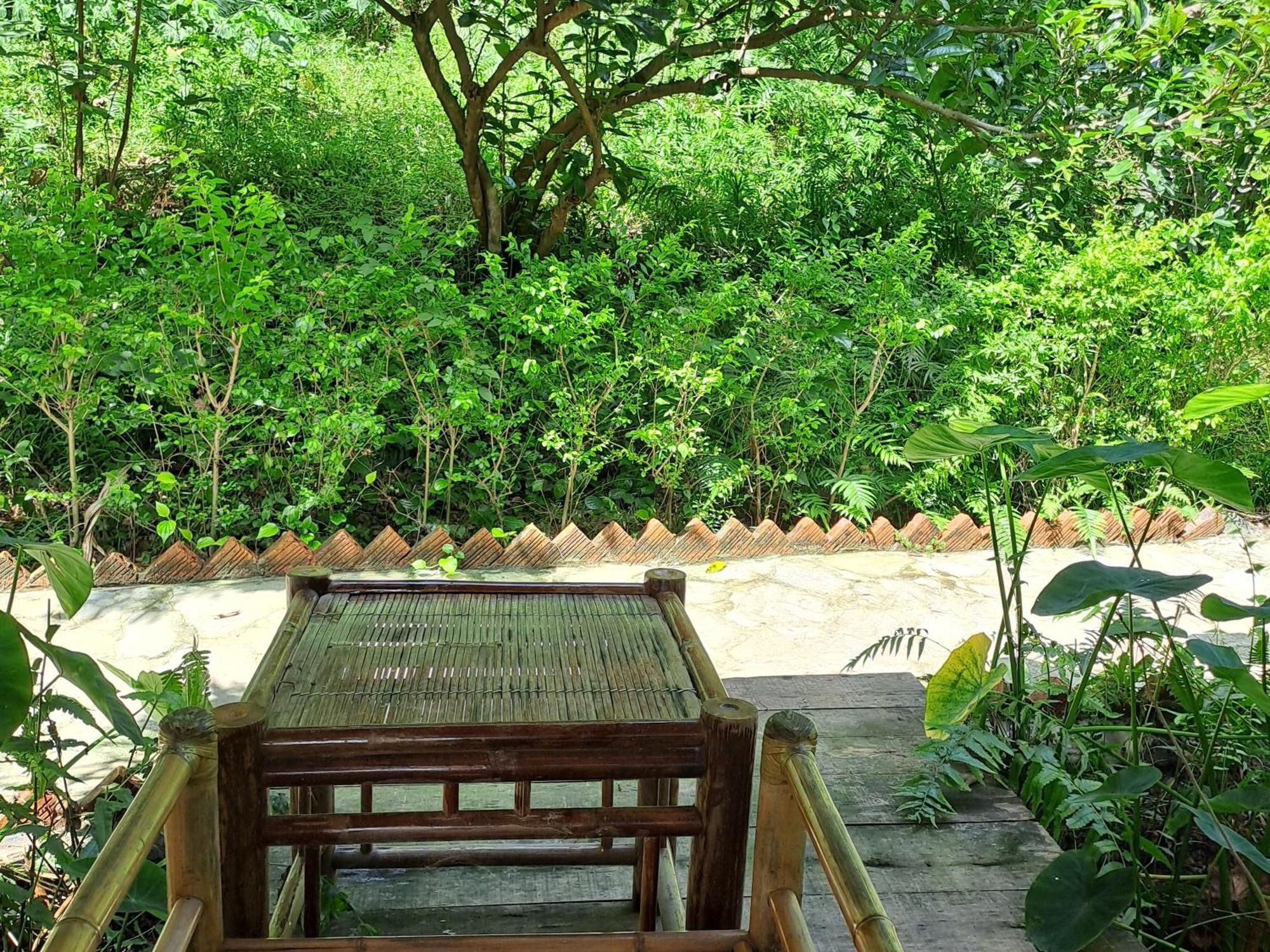 Thung Sen Tam Coc Chalets Ниньбинь Номер фото