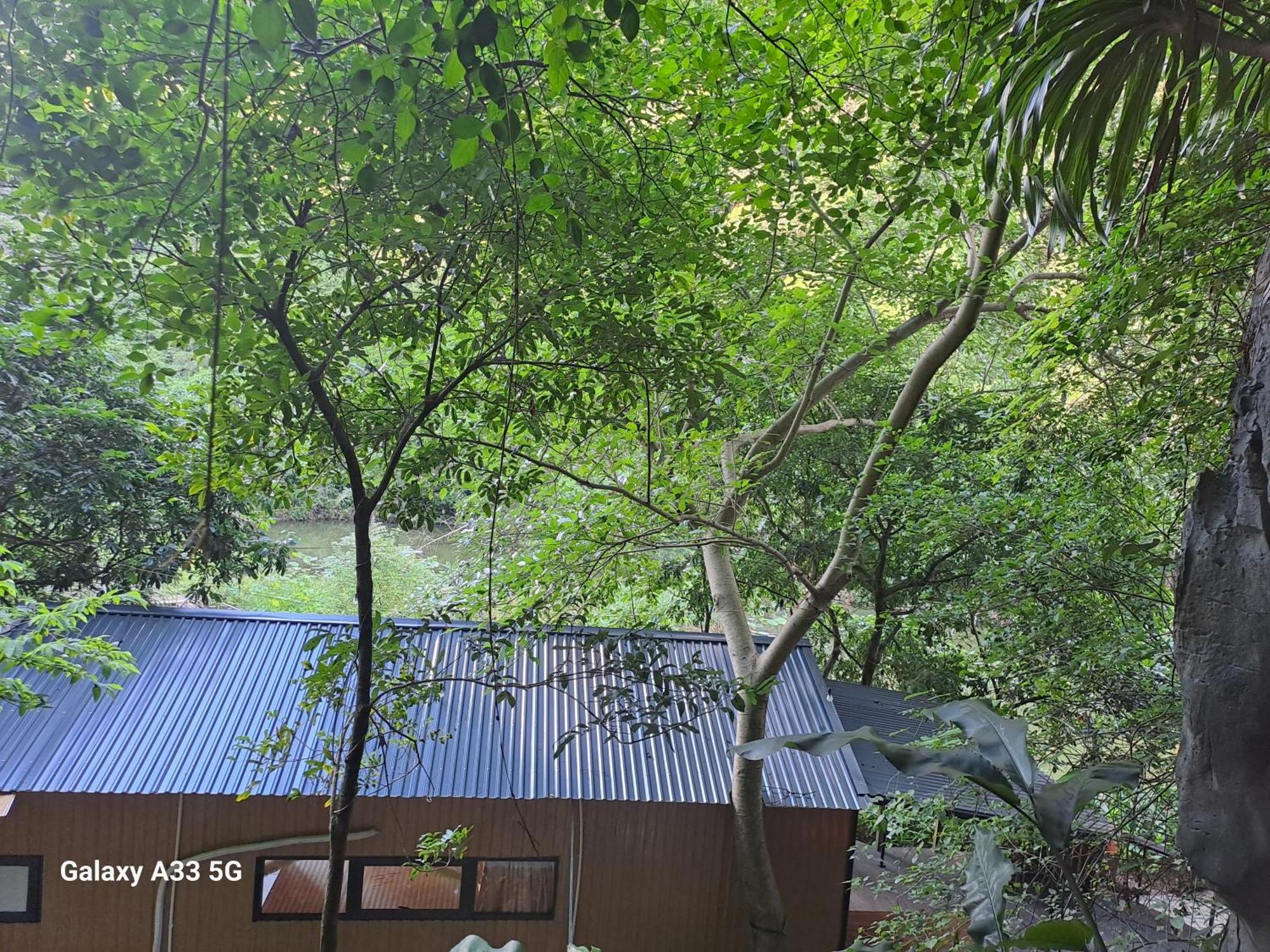 Thung Sen Tam Coc Chalets Ниньбинь Экстерьер фото