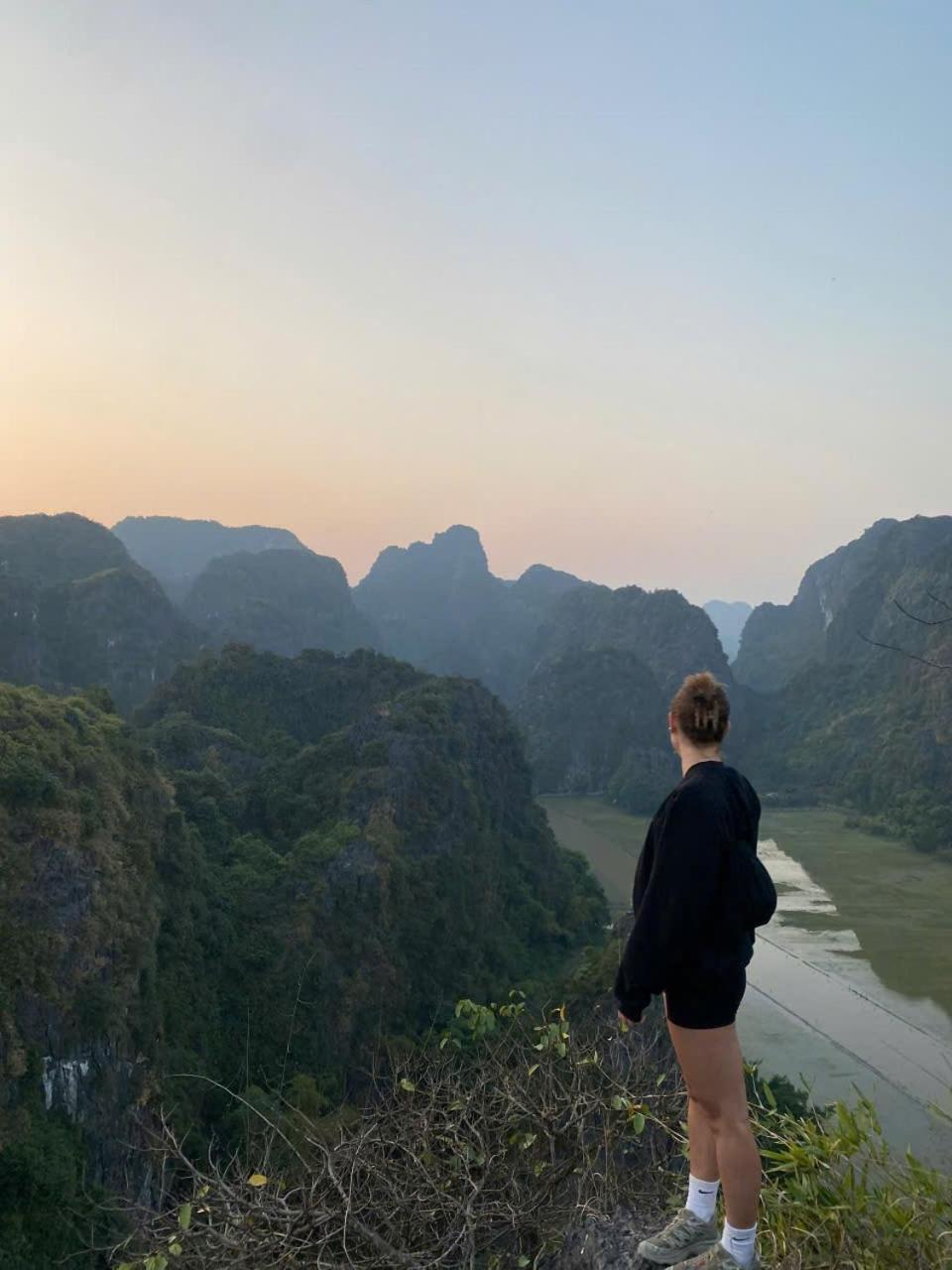 Thung Sen Tam Coc Chalets Ниньбинь Экстерьер фото