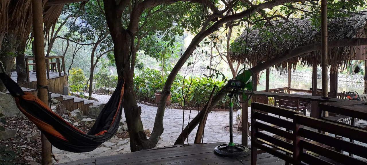Thung Sen Tam Coc Chalets Ниньбинь Экстерьер фото