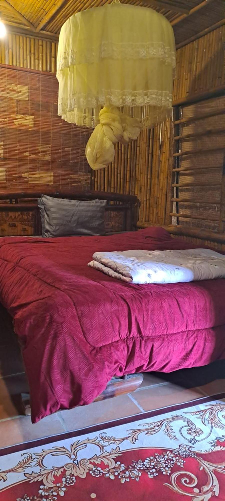 Thung Sen Tam Coc Chalets Ниньбинь Экстерьер фото
